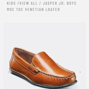 Boys Florsheim loafers